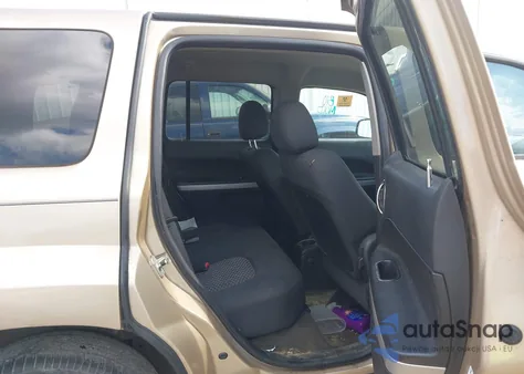 2008 Chevrolet Hhr Lt from USA, damaged, VIN 3GNDA53P78S565202